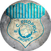 Logo Esporte Clube Propriá